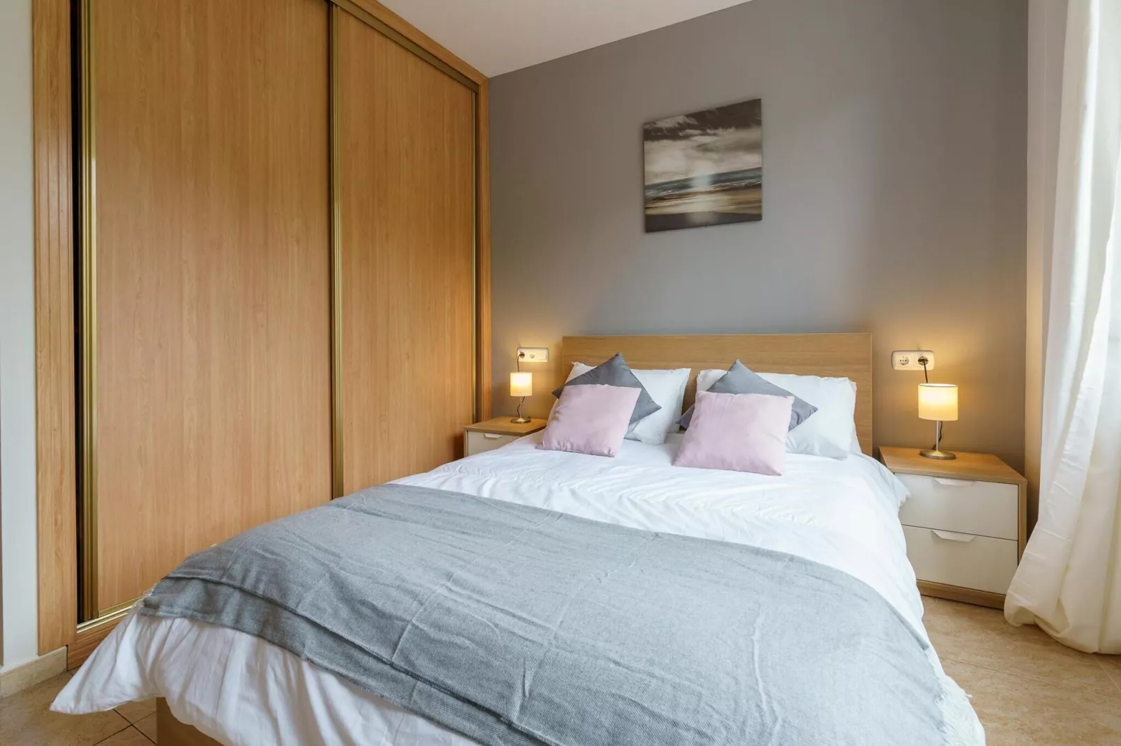 La Cala Boulevard Apartment 2 - CT 143-Schlafzimmer