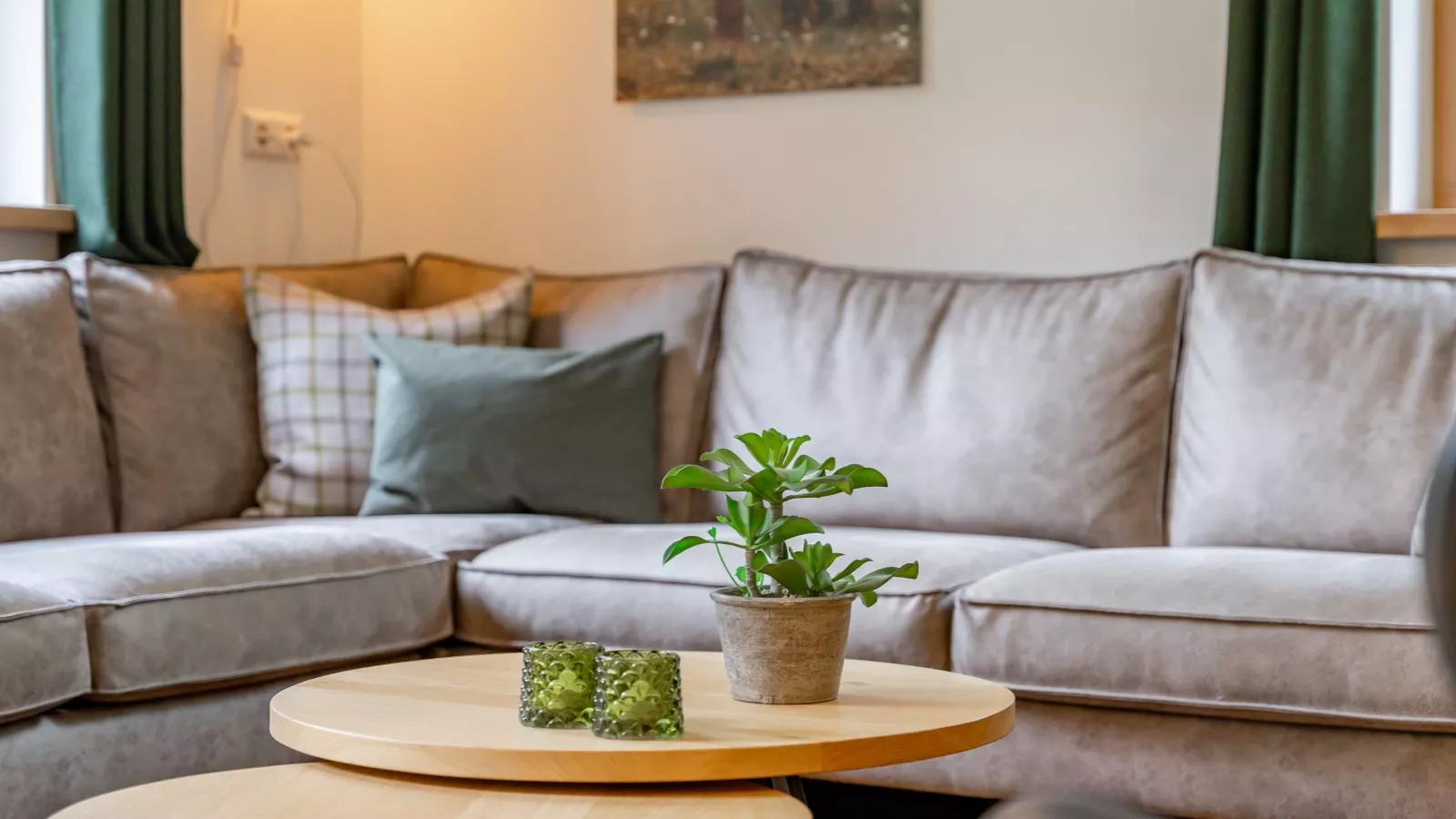 Sperlingnest-Wohnzimmer