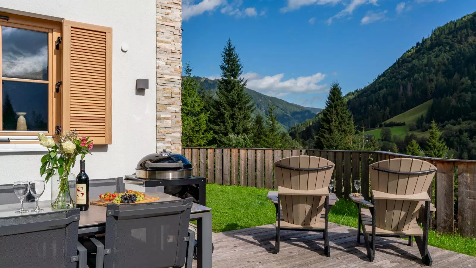 Schletski-Terrace balcony