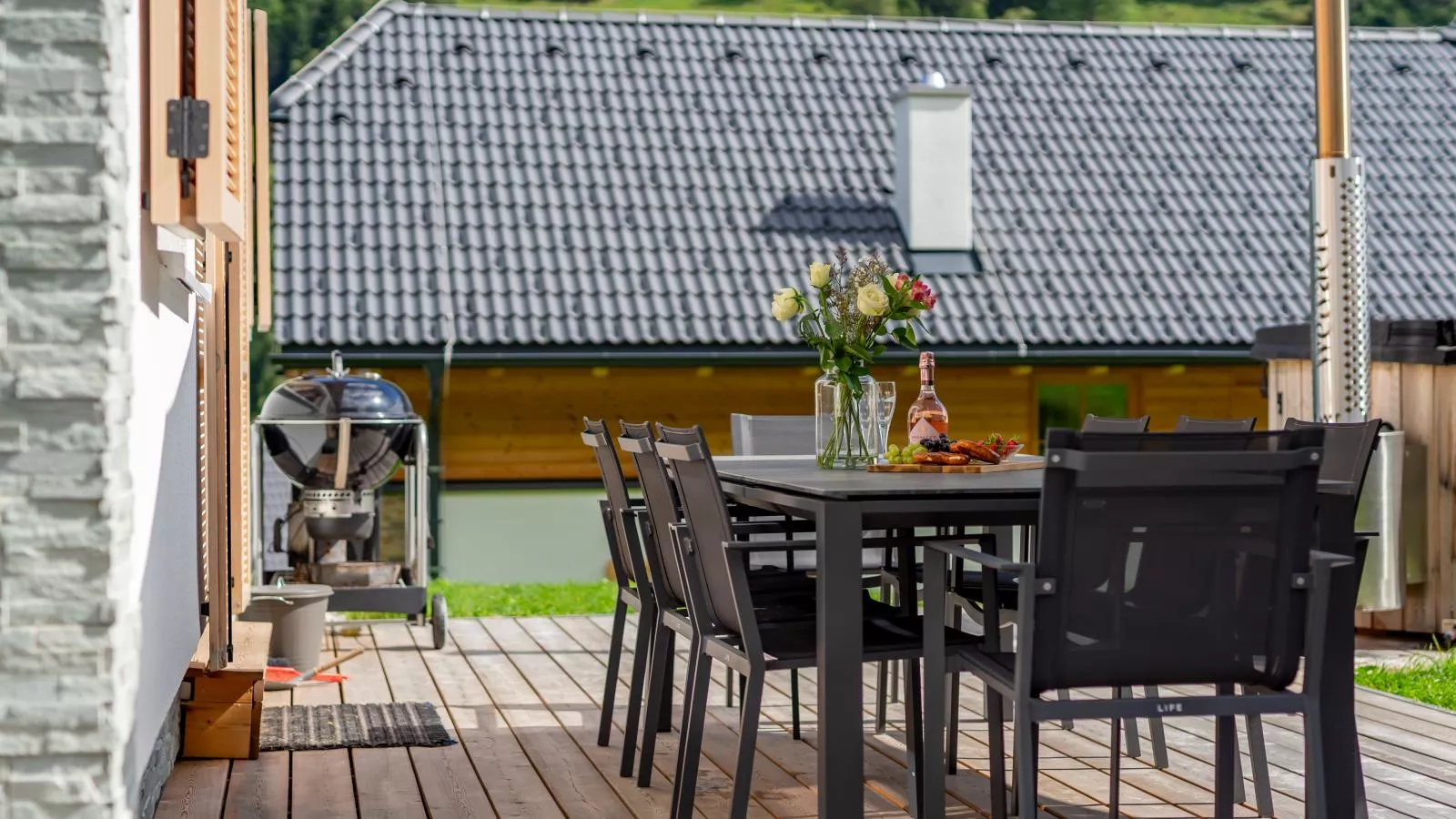 Haus Liene-Terrace balcony