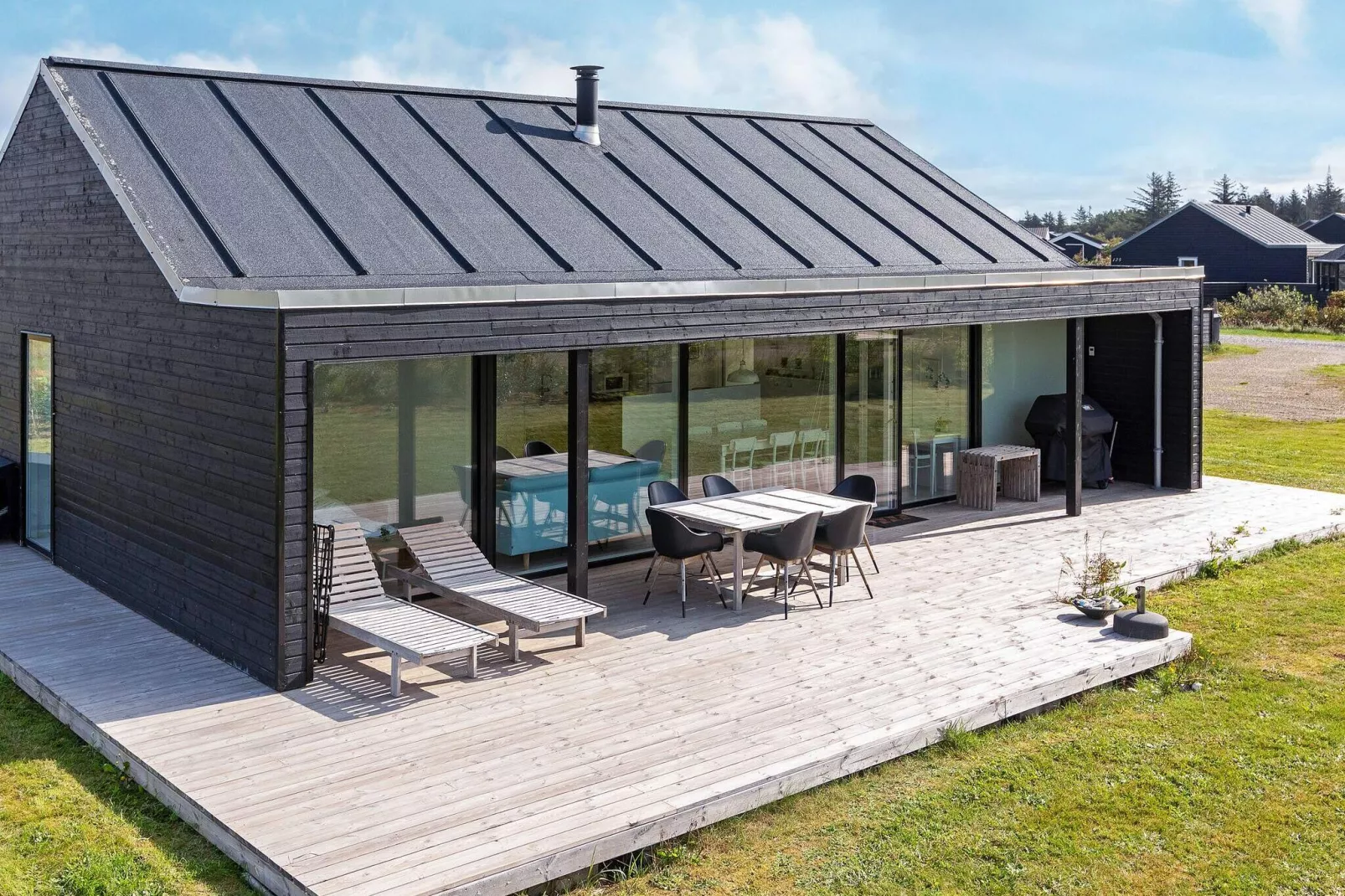 8 Personen Ferienhaus in Brovst-By Traum