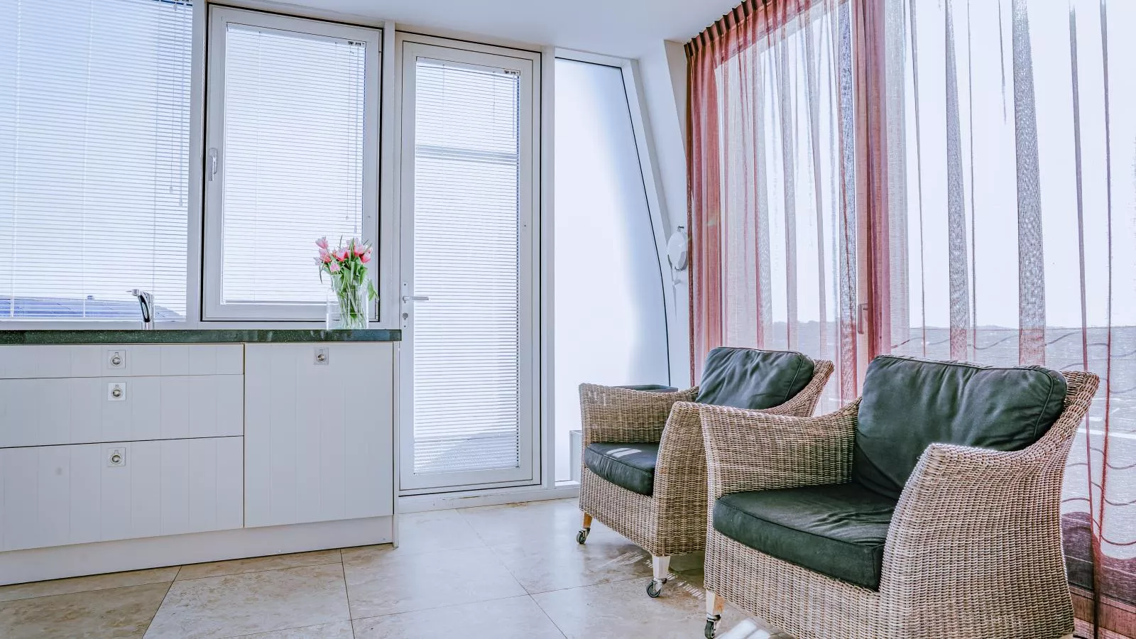 De Garnaal-Ausstattung