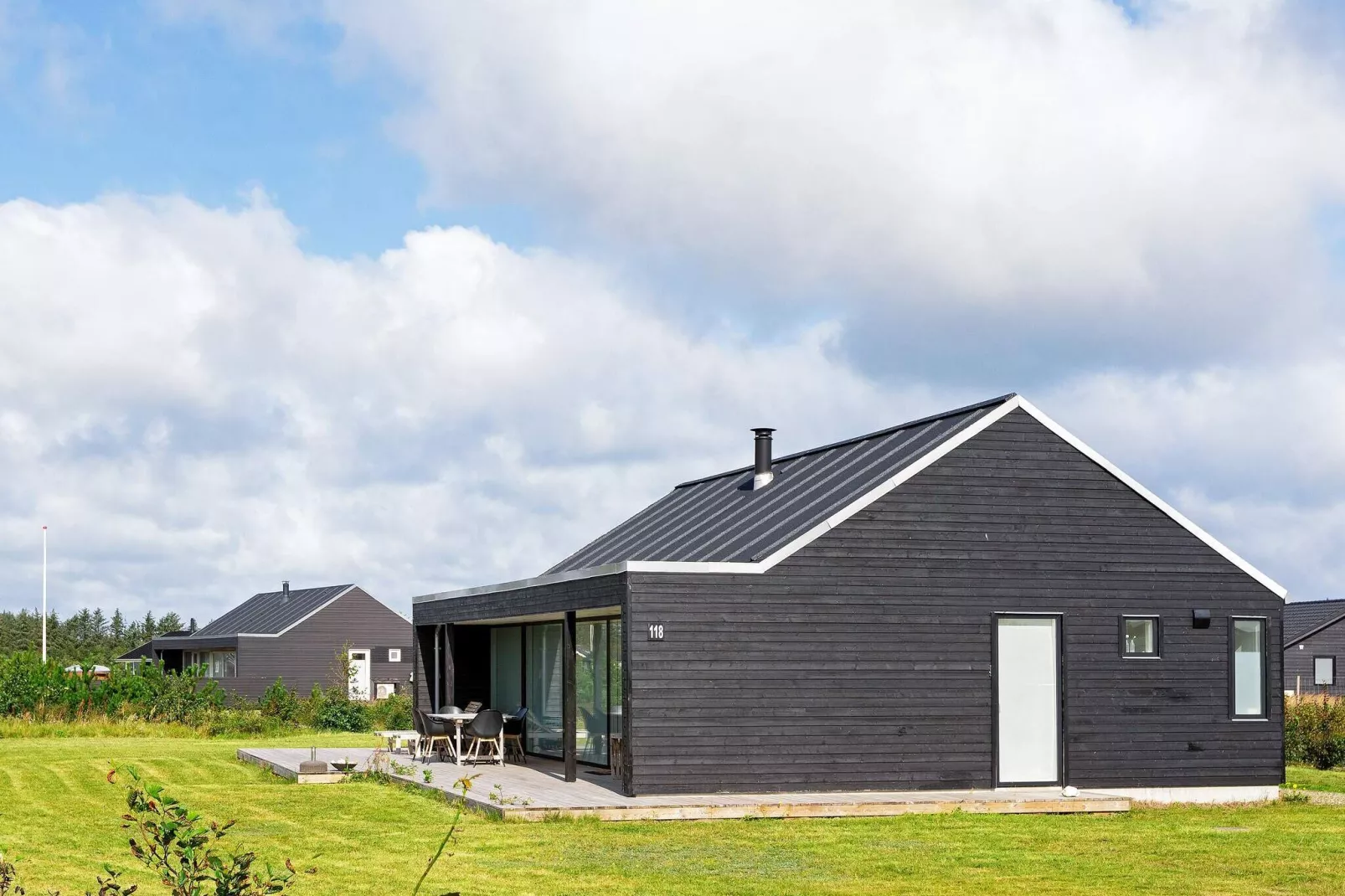 8 person holiday home in Brovst-By Traum-View