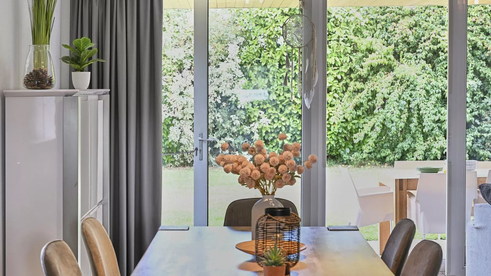 Villa Christina-Salle à manger