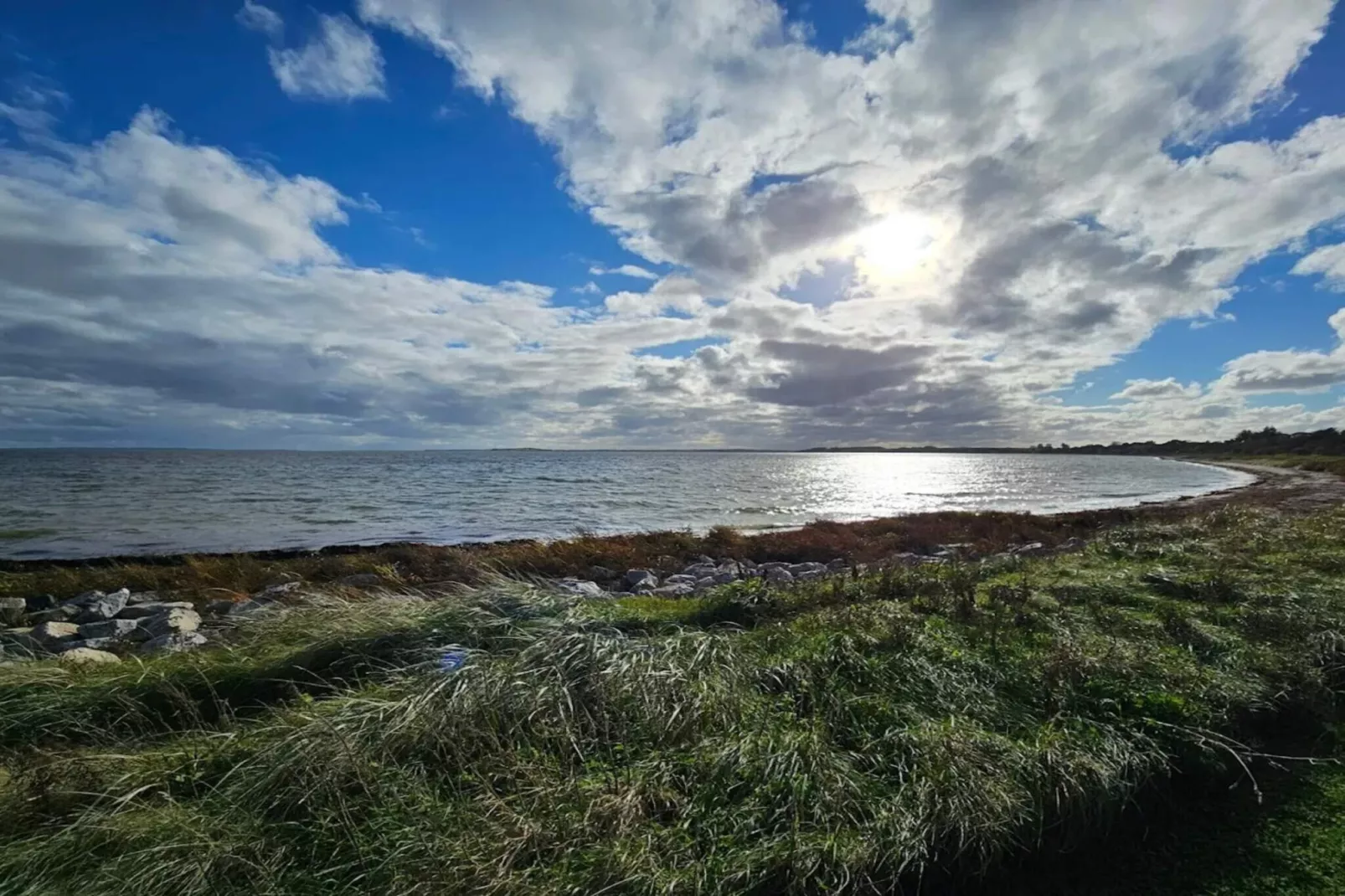 6 person holiday home in Vesløs-By Traum-Water view