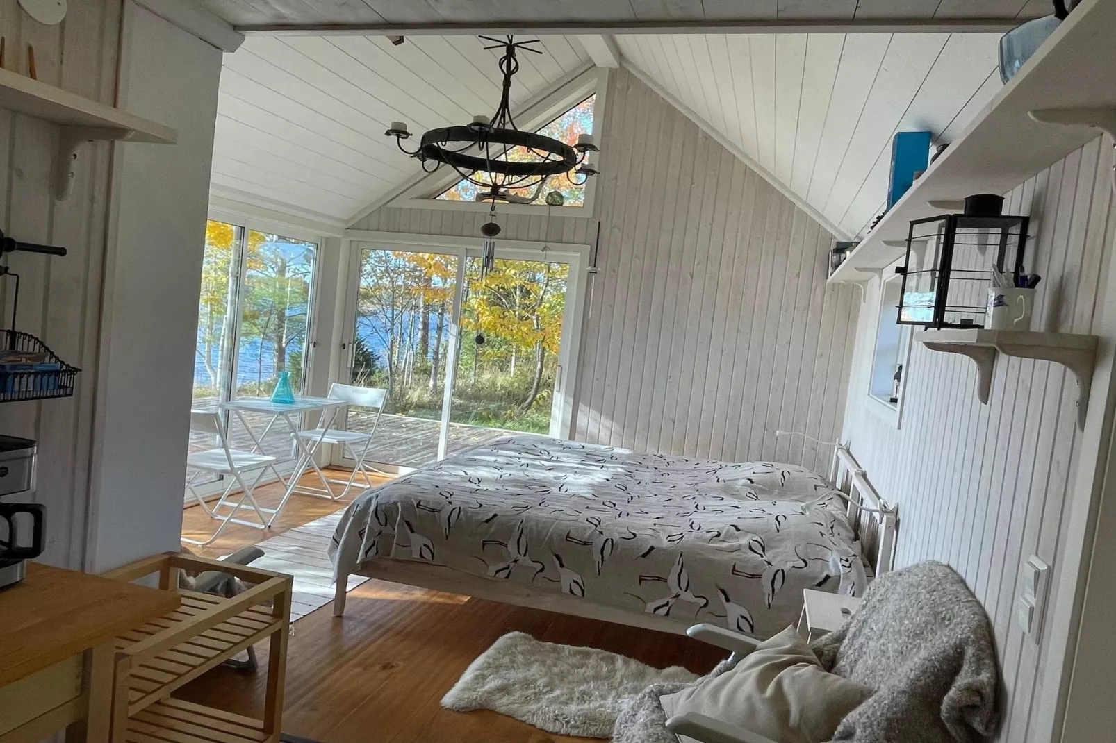 2 person holiday home in Bellö-By Traum-Indoor