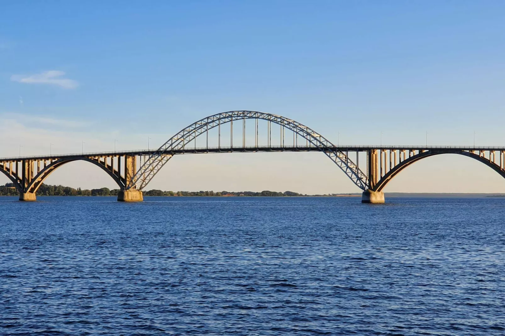 4 person holiday home in Kalvehave-By Traum-Water view