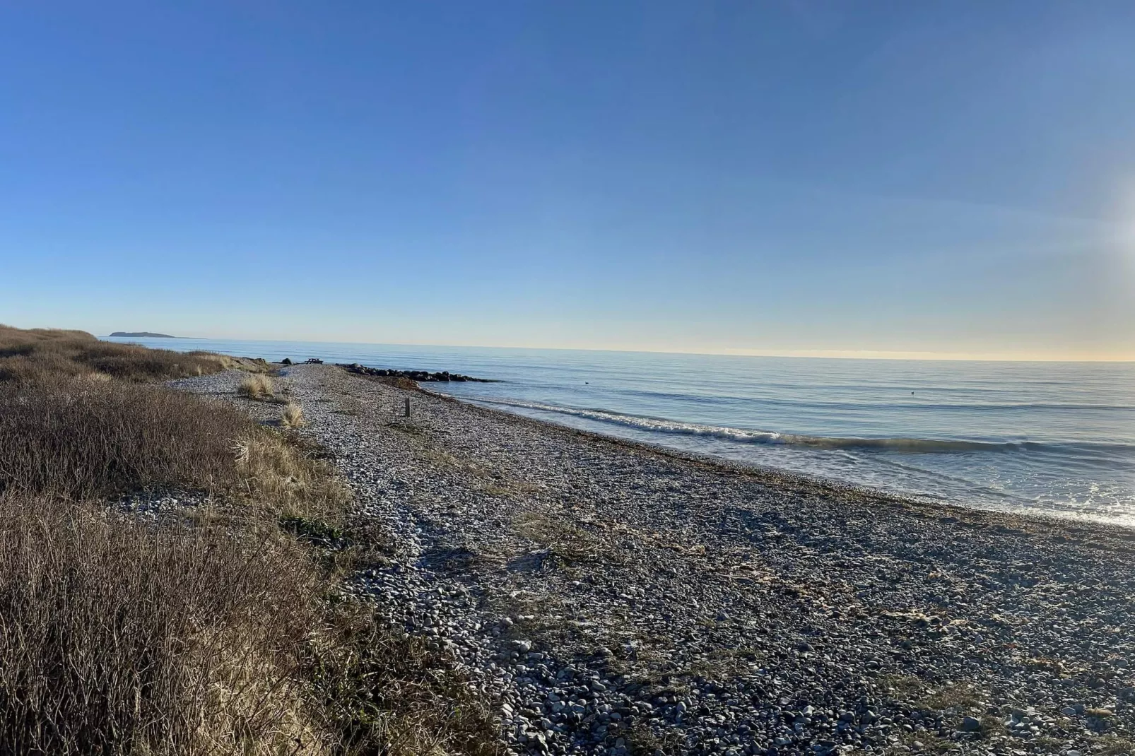 6 person holiday home in Ebeltoft-By Traum-Water view