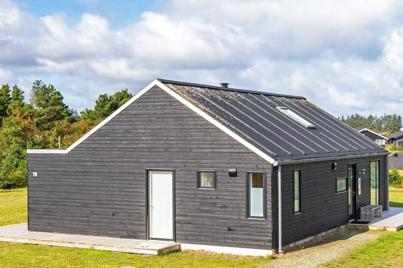 8 person holiday home in Brovst-By Traum-View