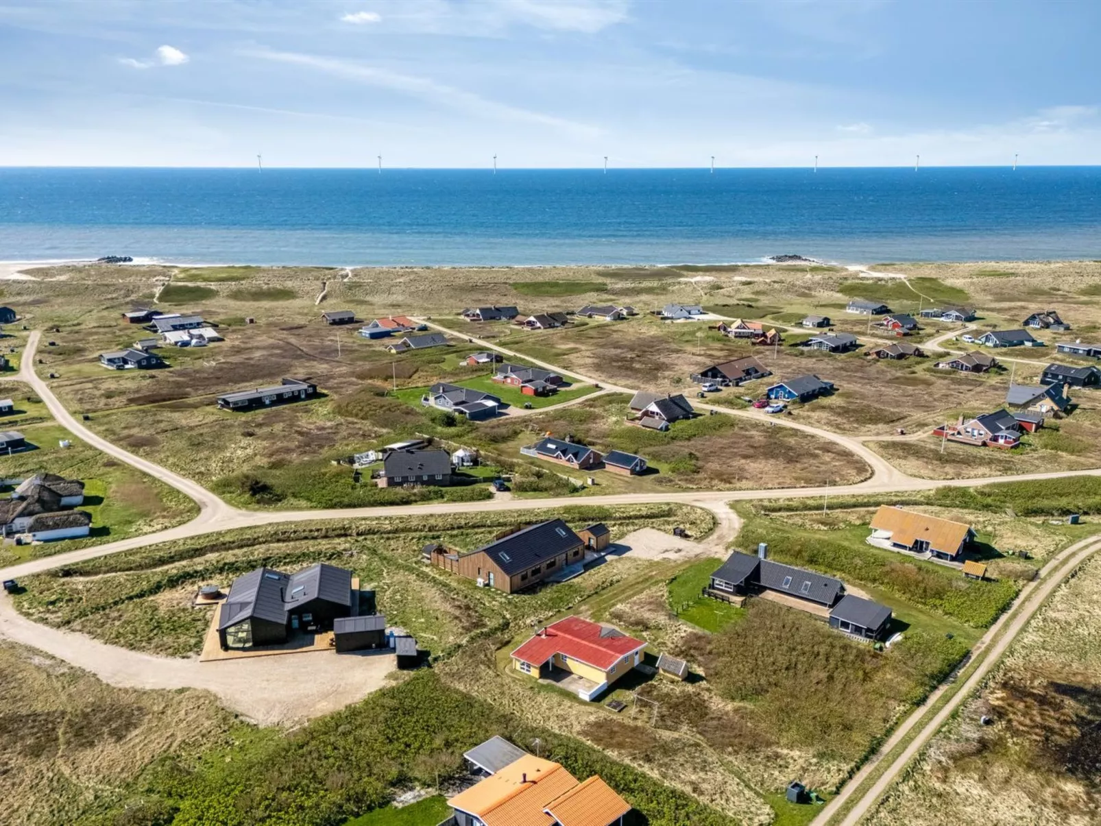 "Luiza" - 300m from the sea-Outside