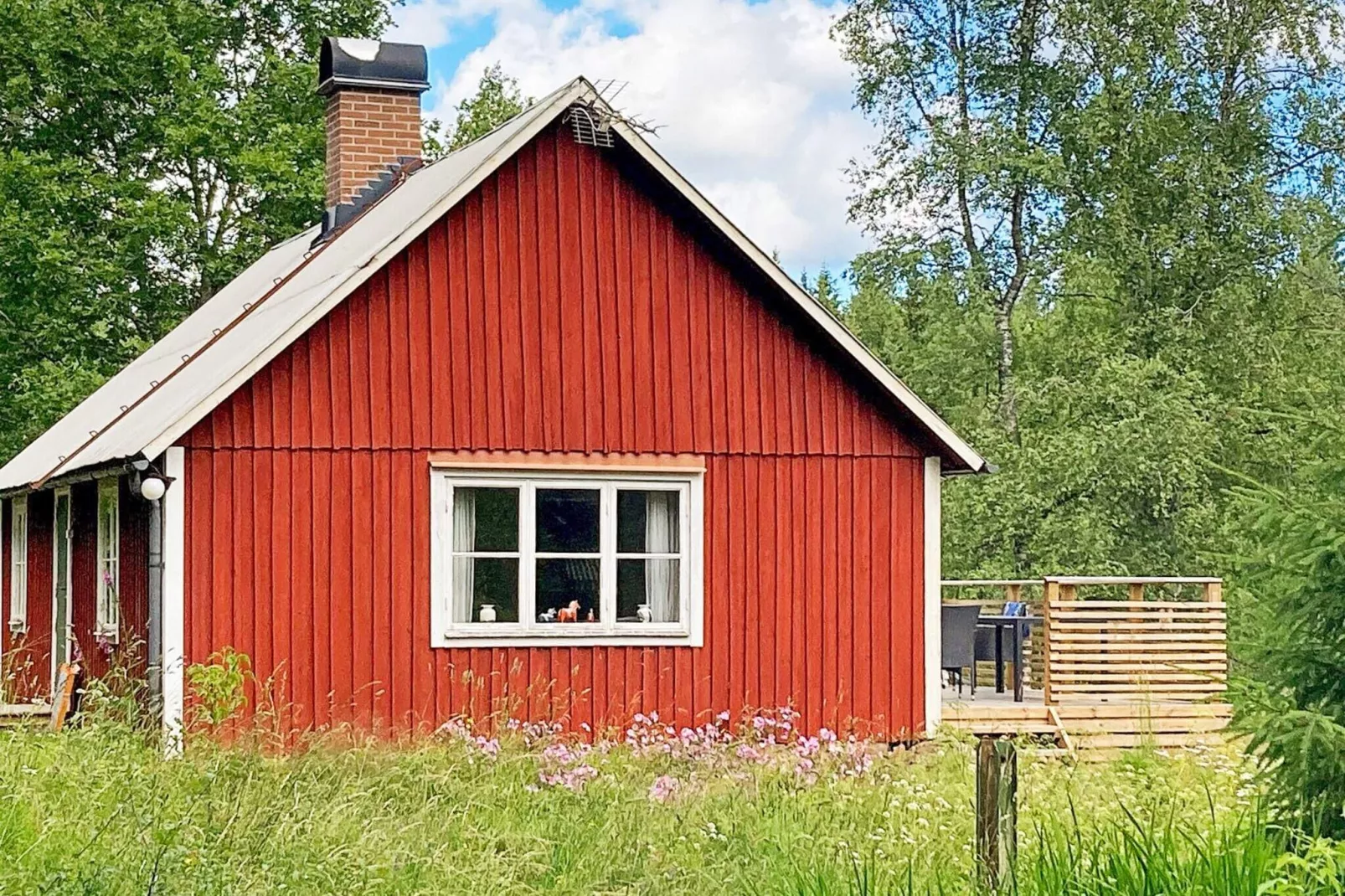 6 person holiday home in Osby-By Traum