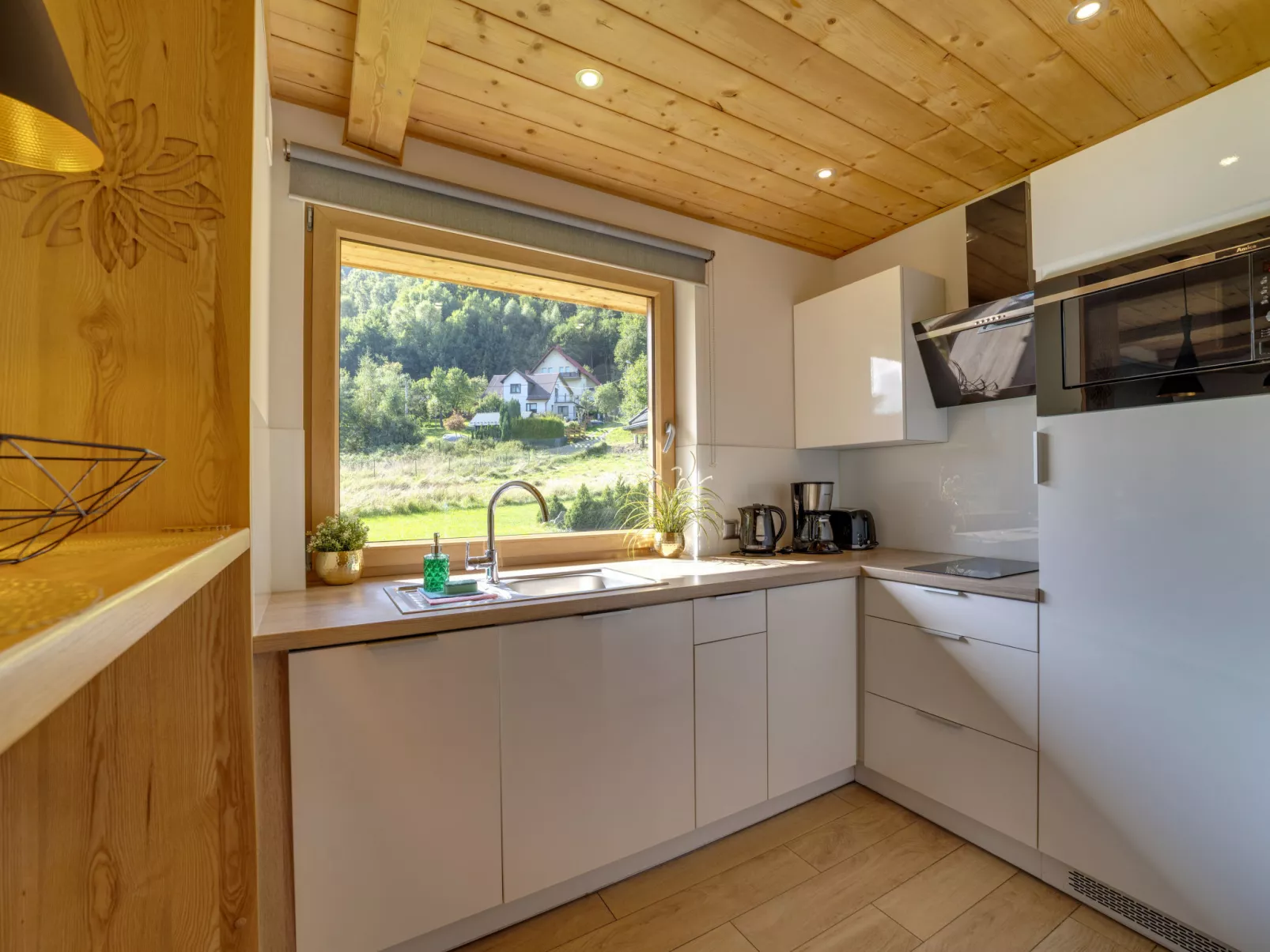 Chaty Pod Beskidkiem-Inside