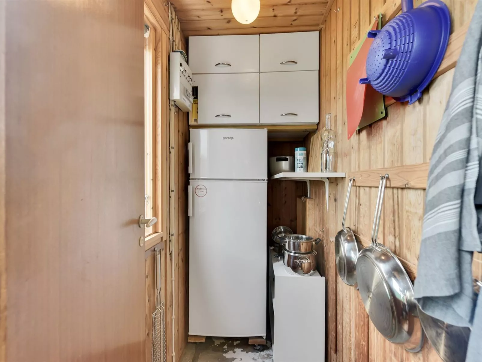 "Vamika" - 400m to the fjord-Dedans