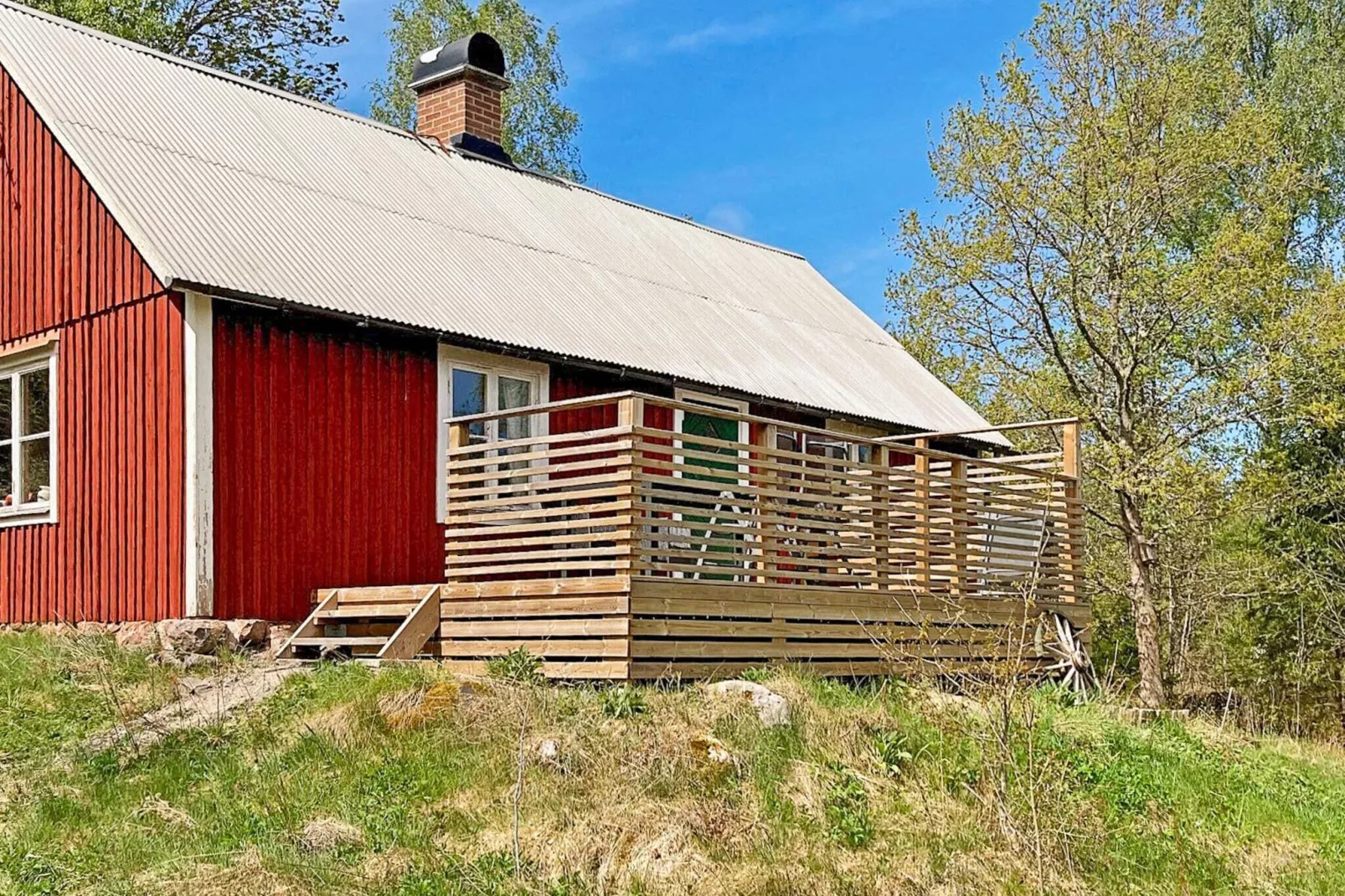 6 person holiday home in Osby-By Traum