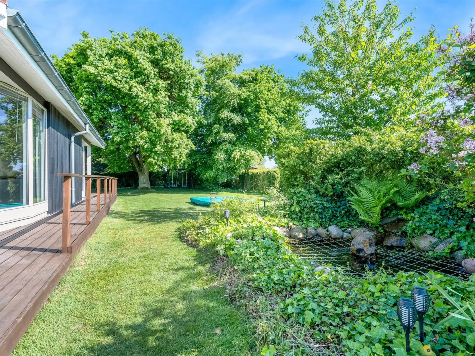 "Lirita" - 700m from the sea-Outside