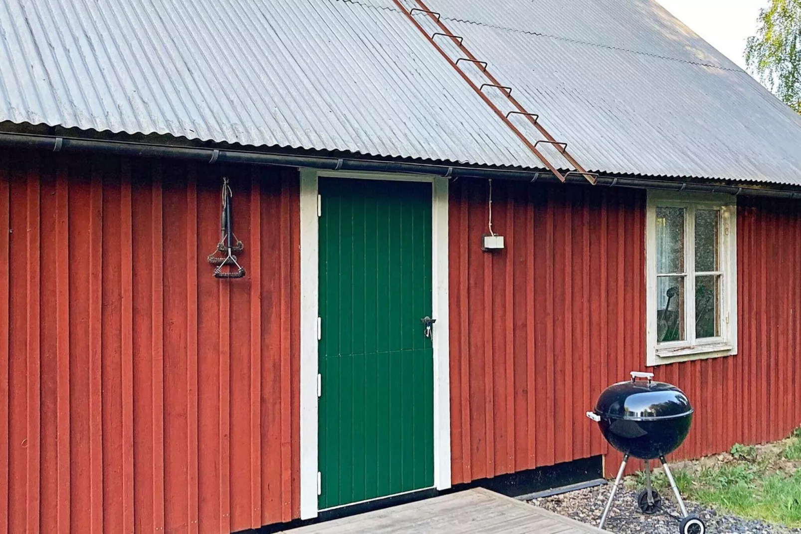 6 person holiday home in Osby-By Traum-Outdoor