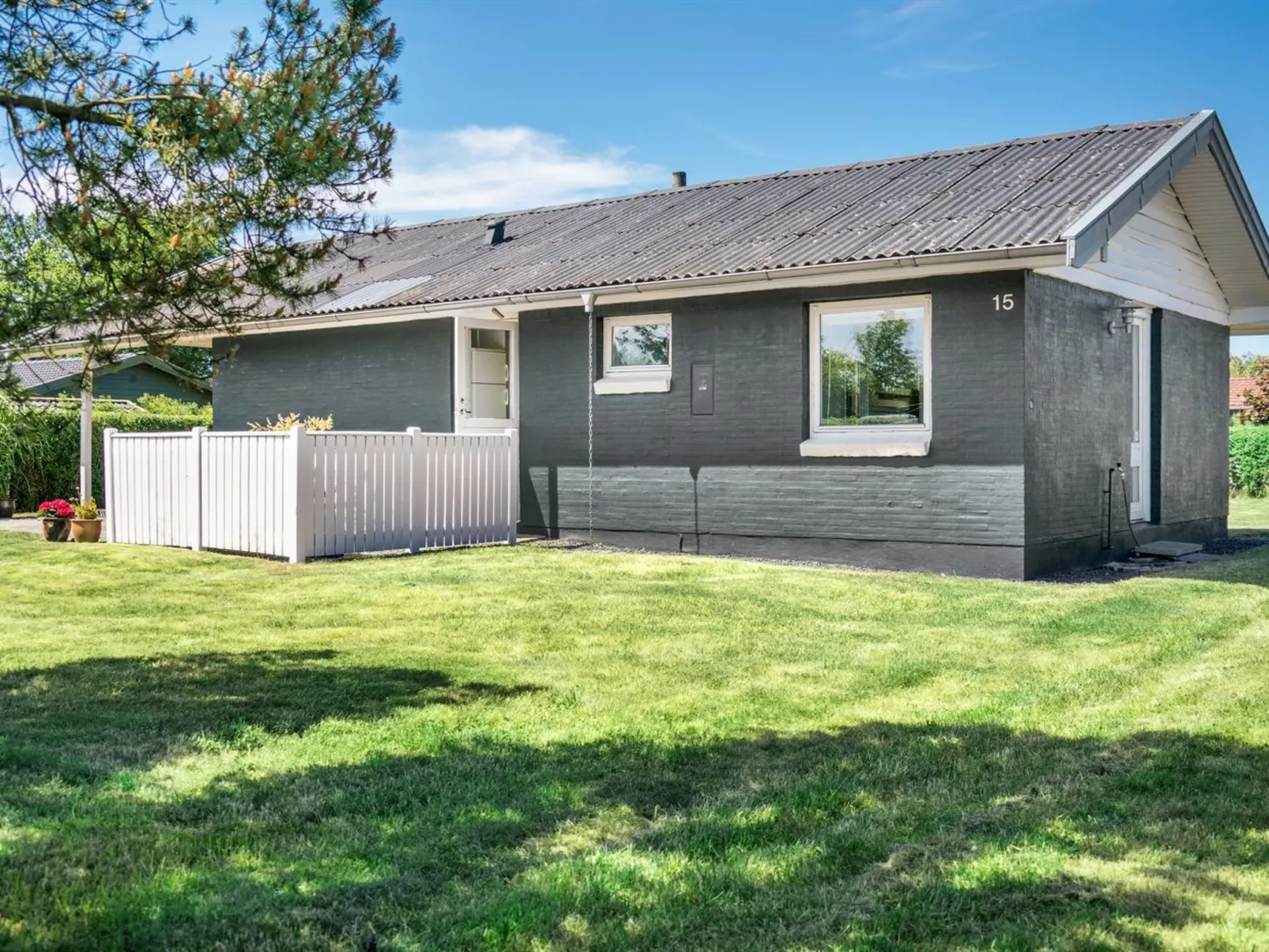 "Undine" - 300m from the sea-Outside