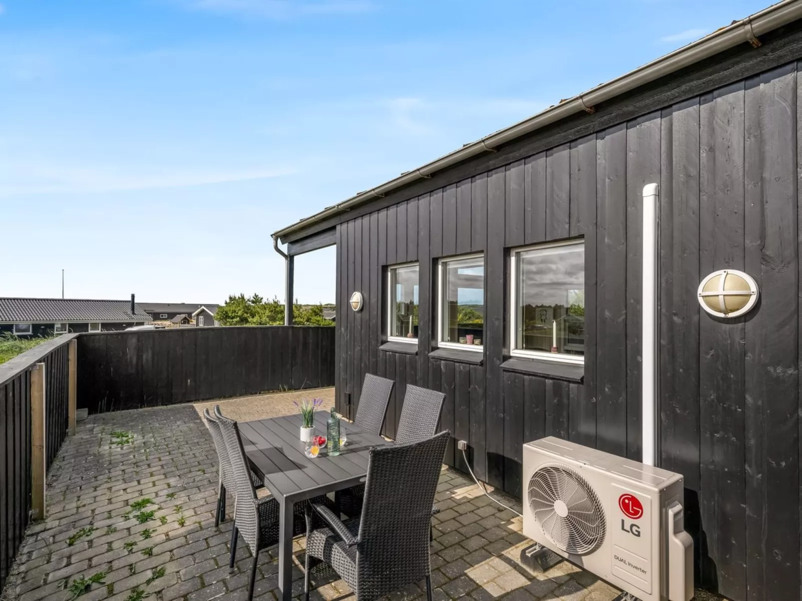 "Temjana" -  from the sea-Outside