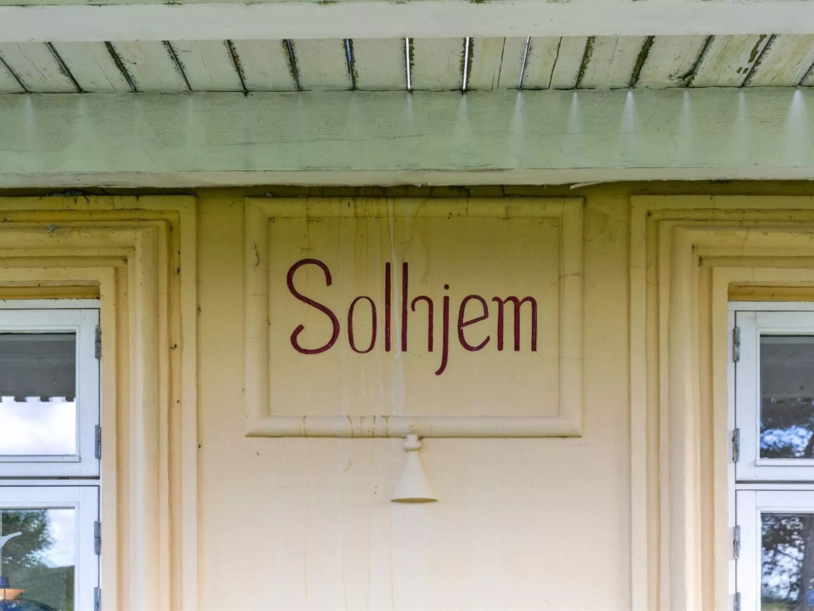 "Detlef" - 200m from the sea-Draußen