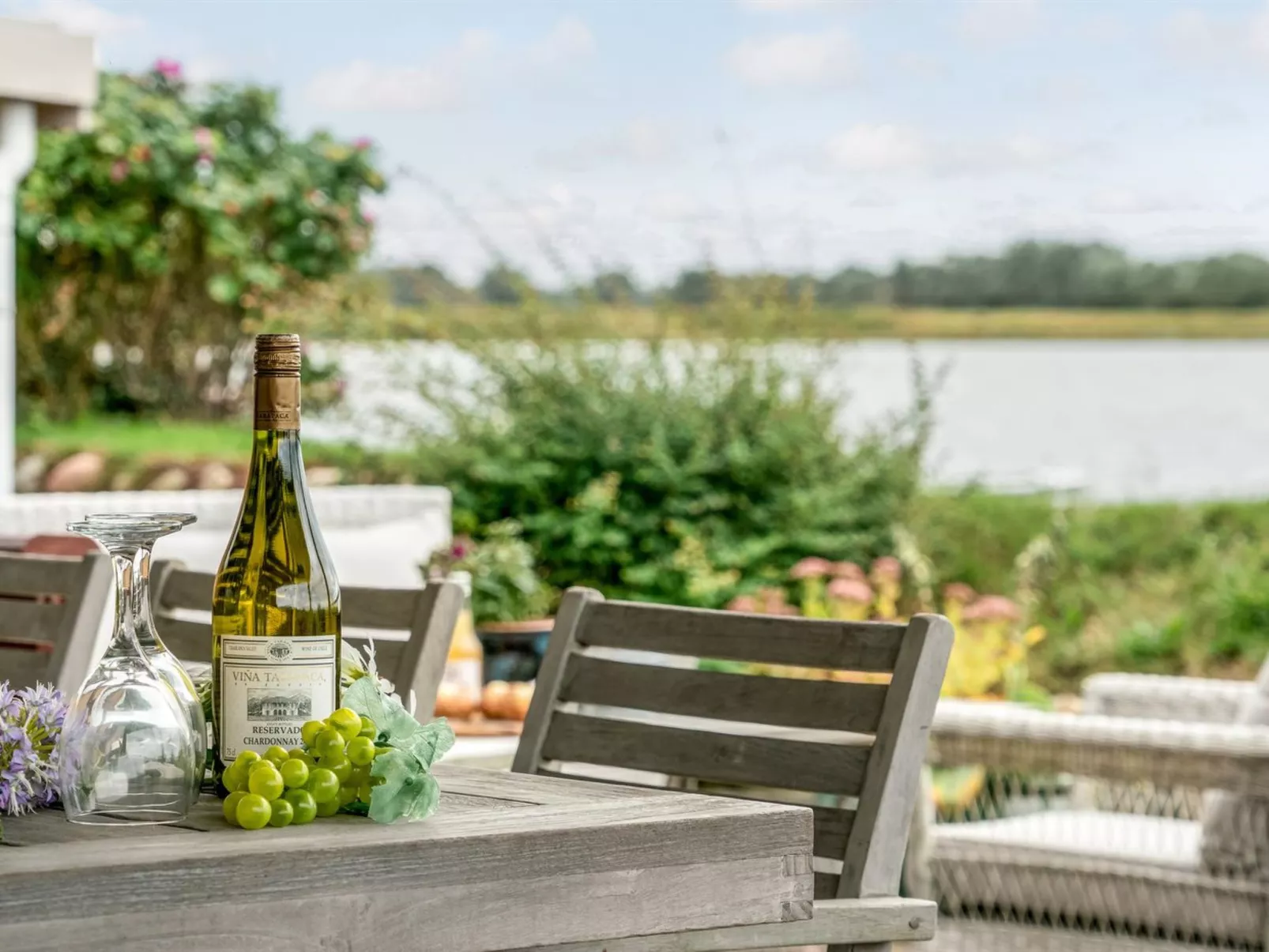 "Topi" - 15m from the sea-Dehors