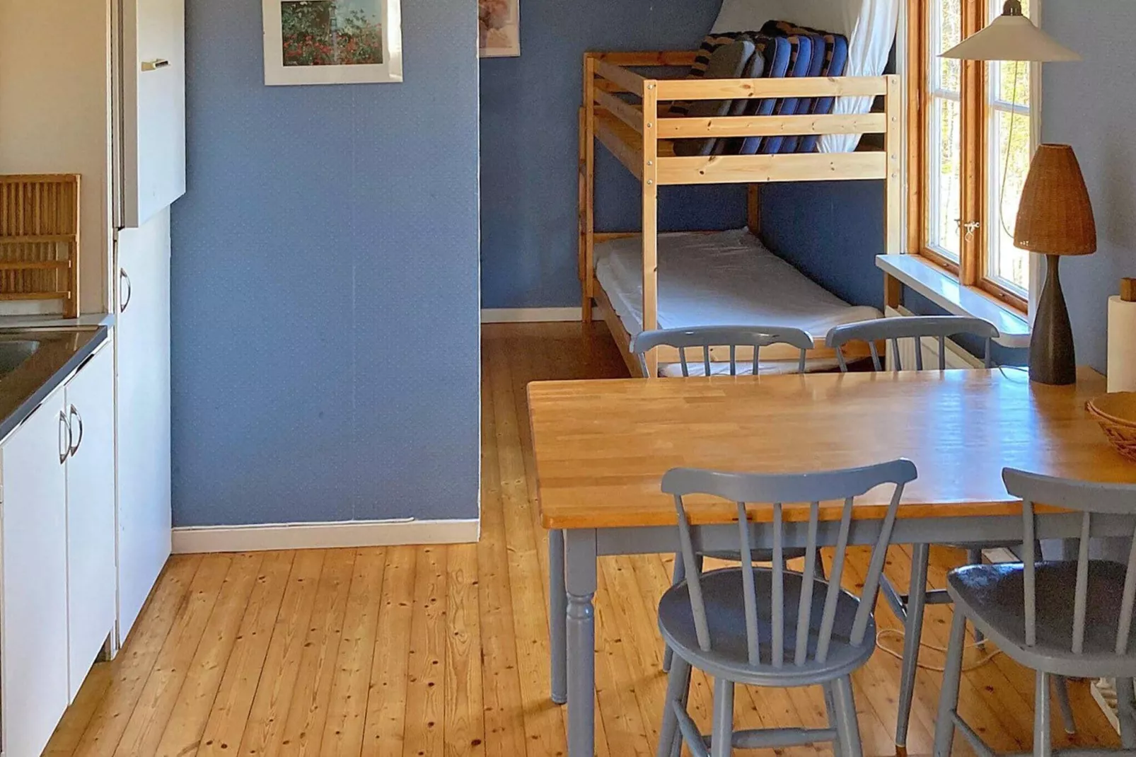 6 person holiday home in Osby-By Traum-Indoor