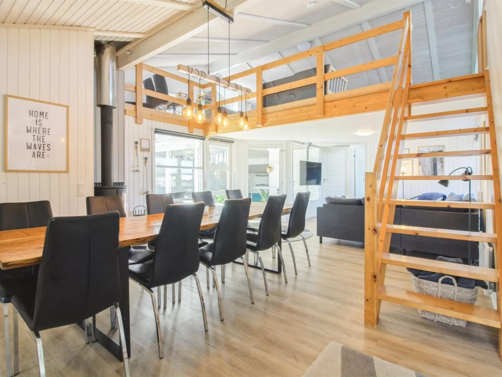 "Yessica" - 300m from the sea-Inside