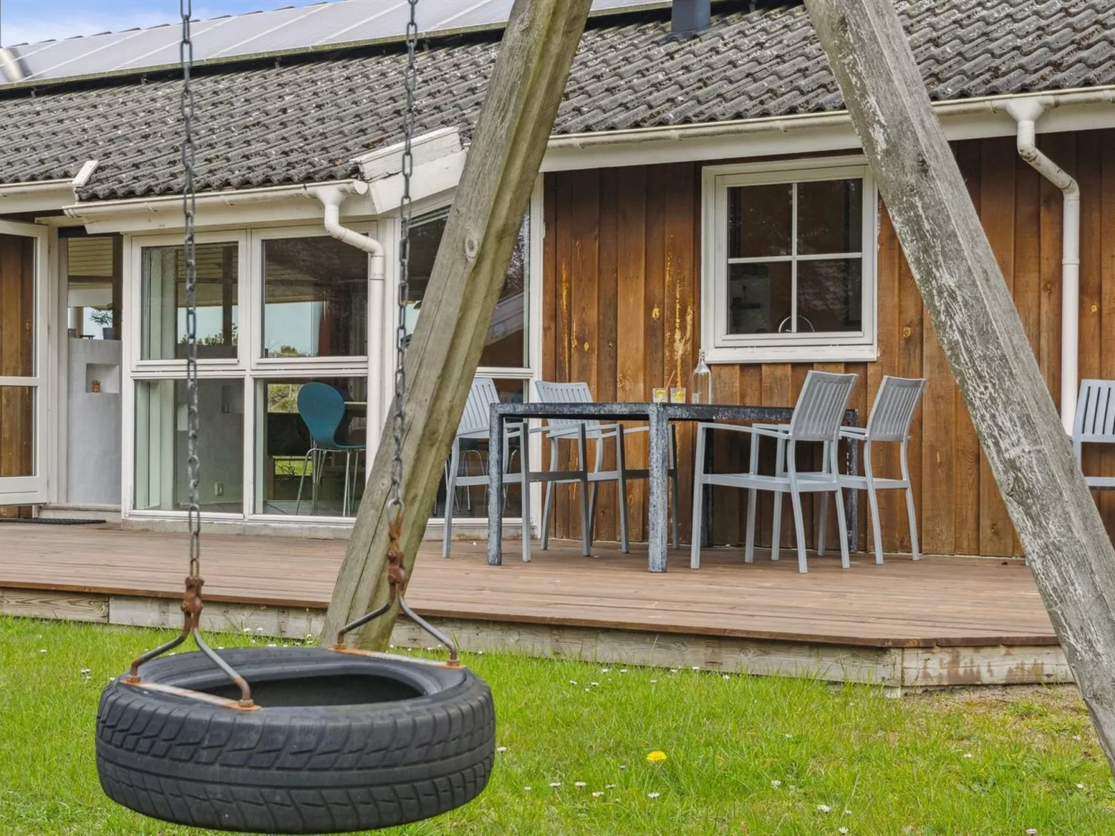 "Aleta" - 500m from the sea-Outside