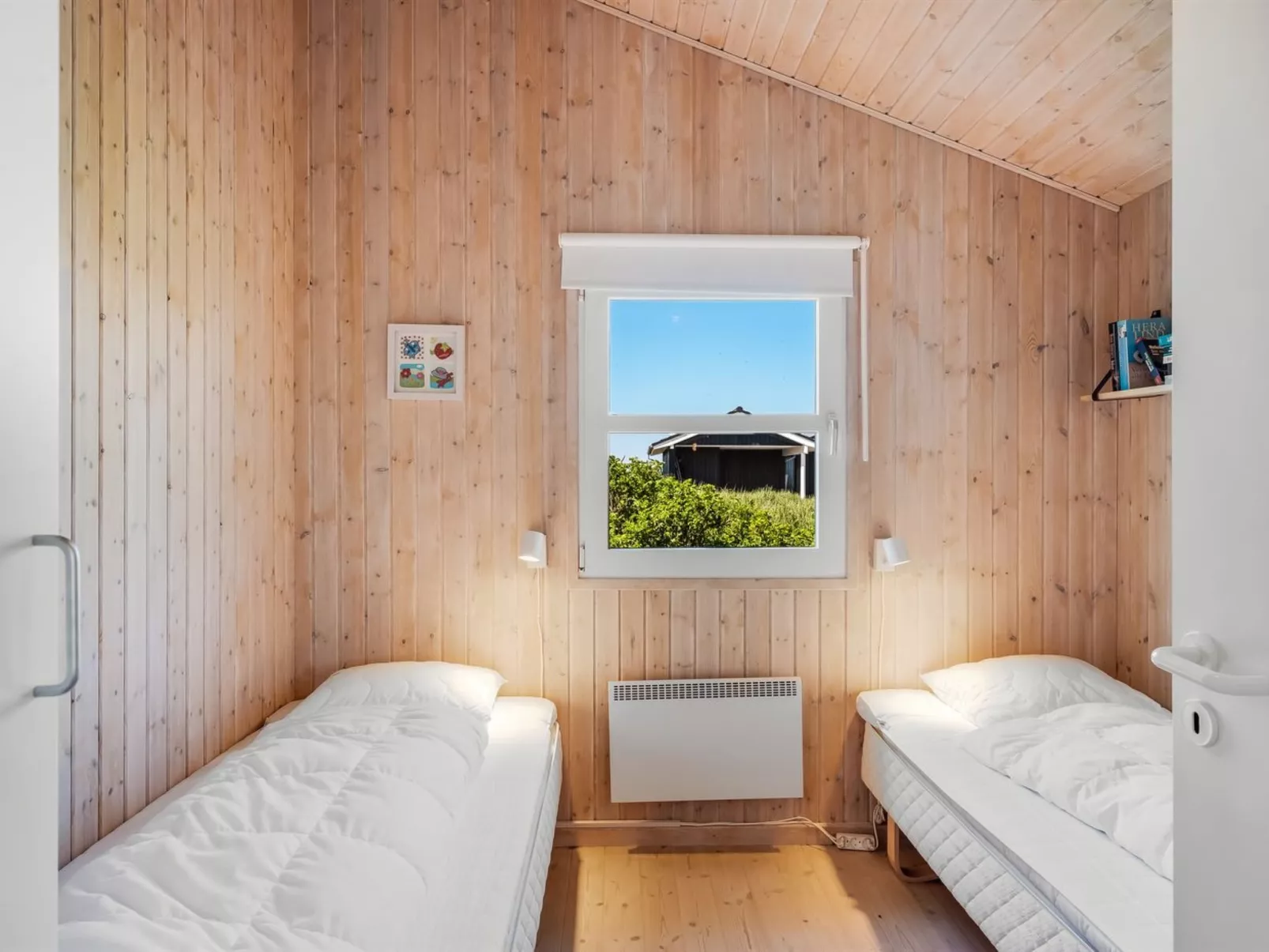 "Abel" - 350m from the sea-Drinnen