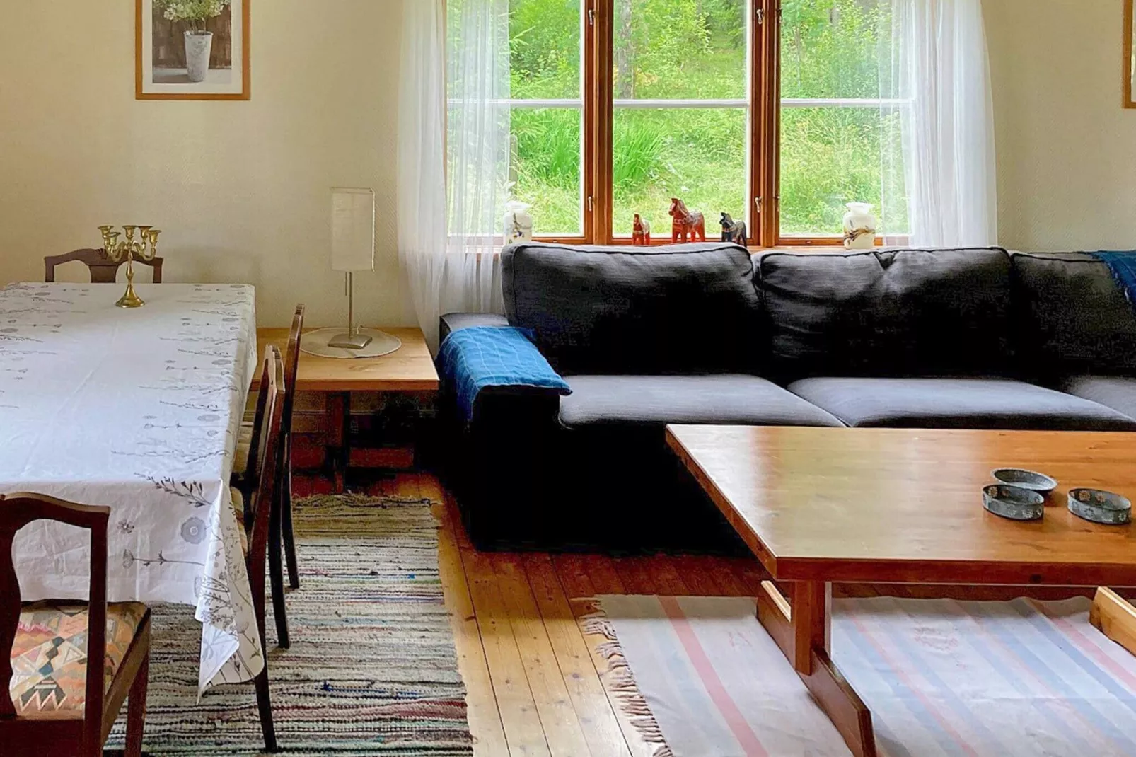 6 person holiday home in Osby-By Traum-Indoor