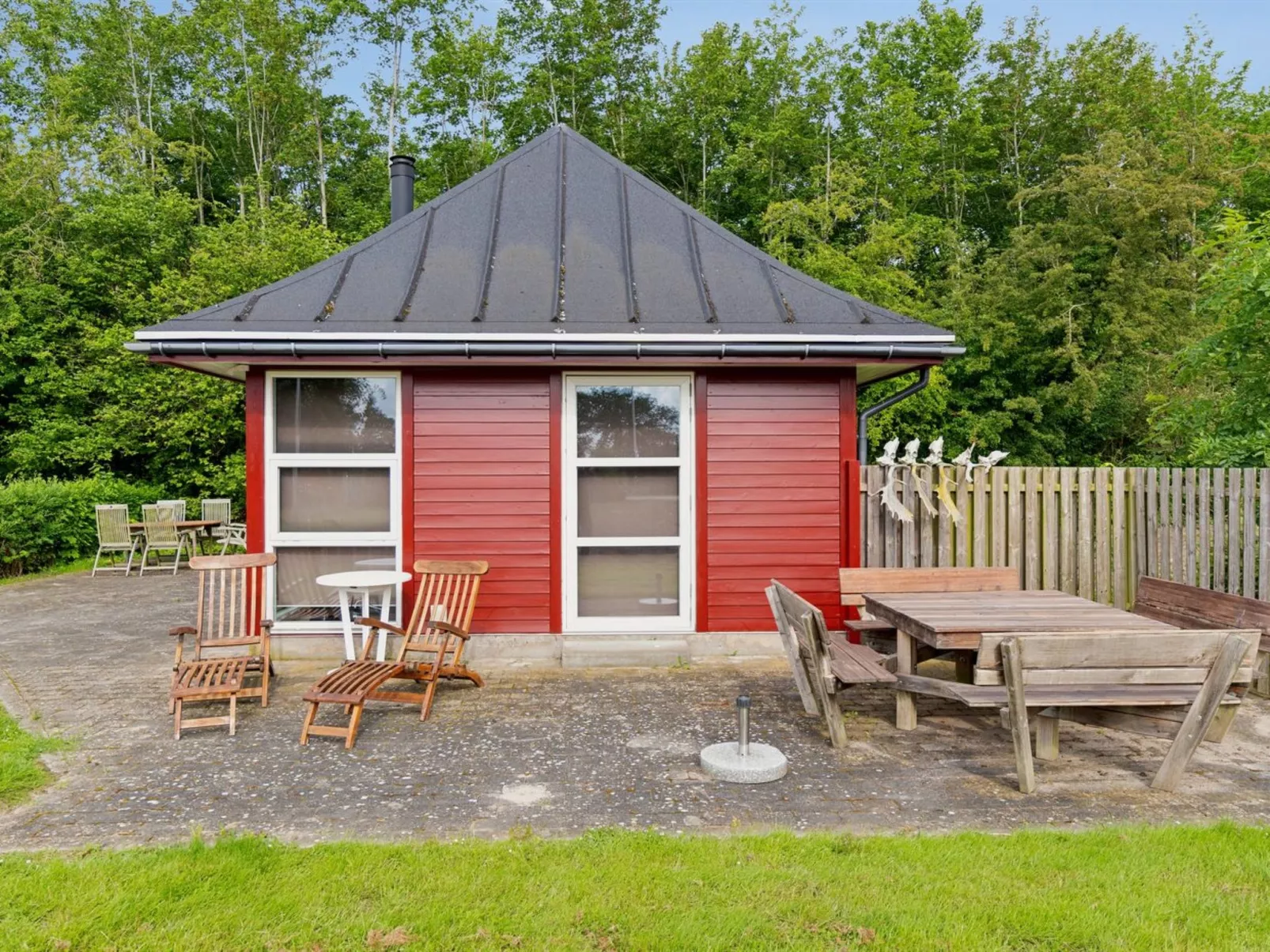 "Wrage" - 500m from the sea-Outside