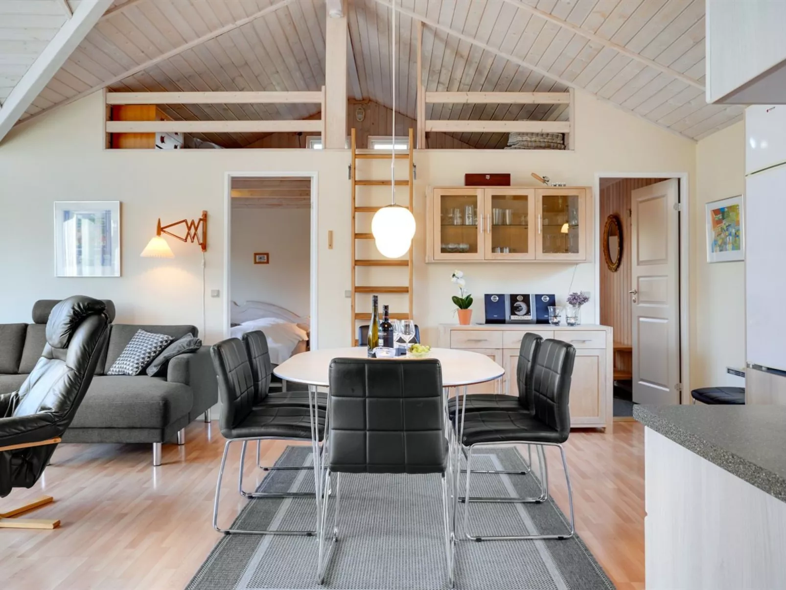 "Razmo" - 300m from the sea-Dedans