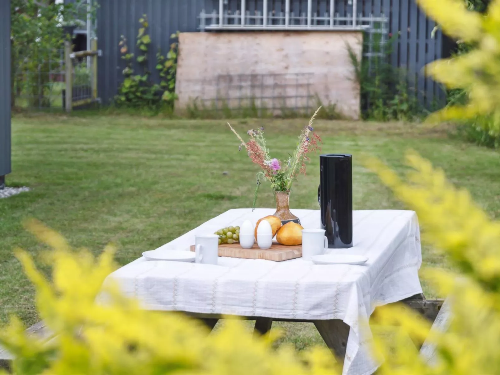 "Hanne" - 300m from the sea-Dehors