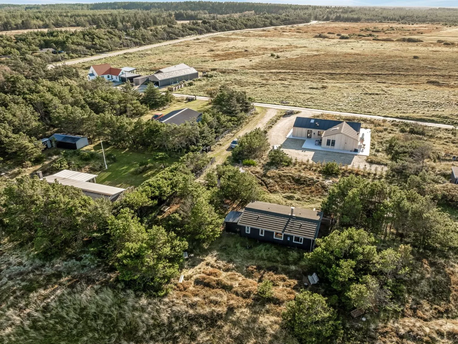 "Letta" - 800m from the sea-Dehors