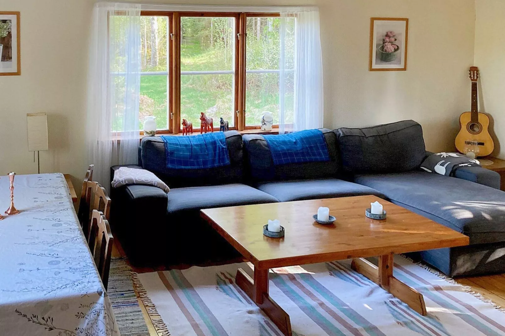 6 person holiday home in Osby-By Traum-Indoor