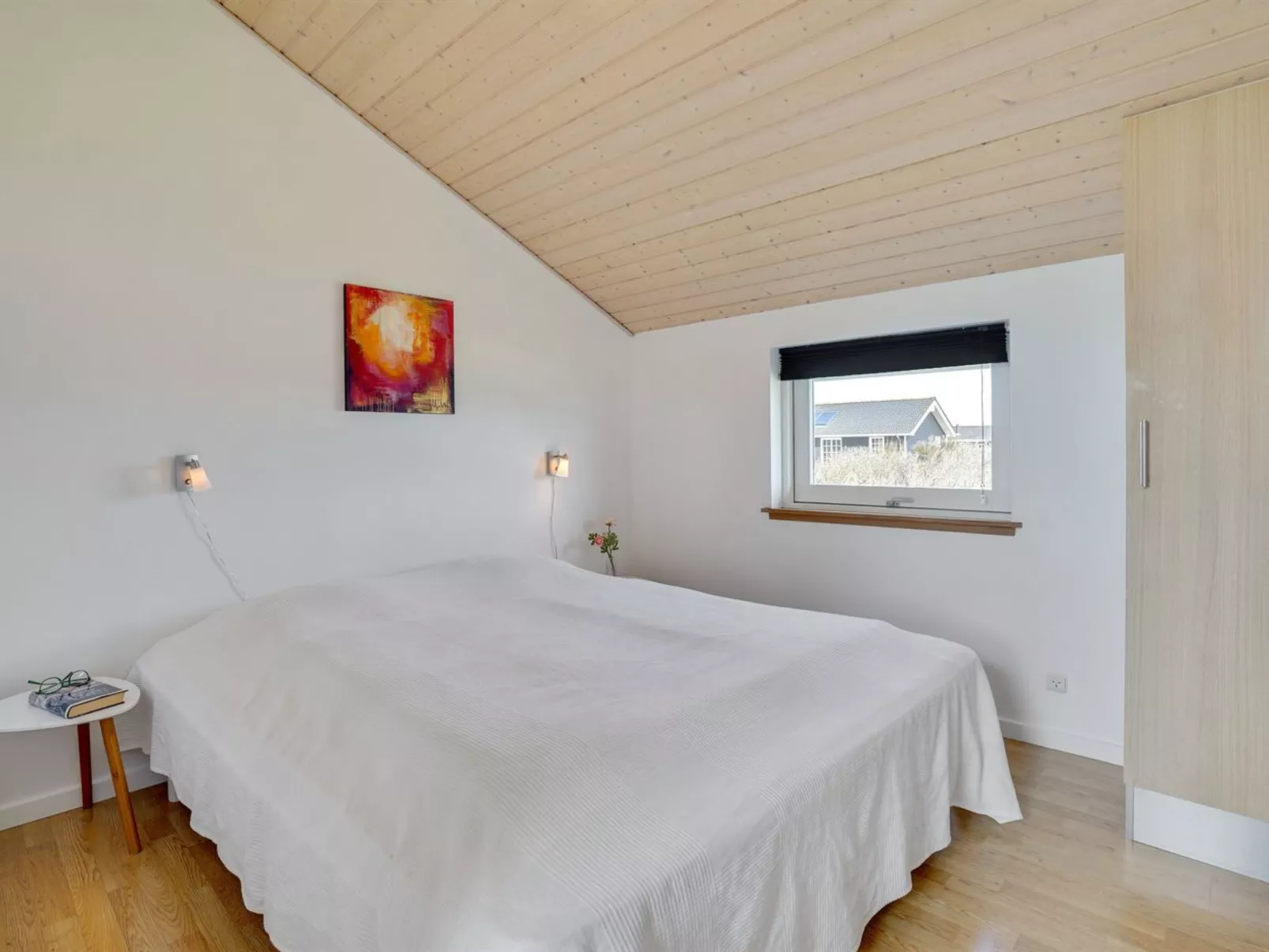 "Hildegunda" - 950m from the sea-Inside