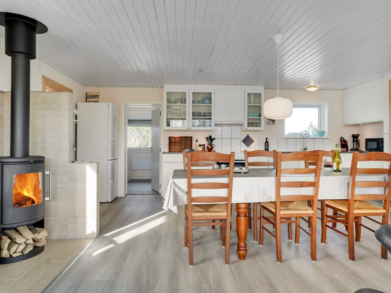 "Gerko" - 150m from the sea-Drinnen