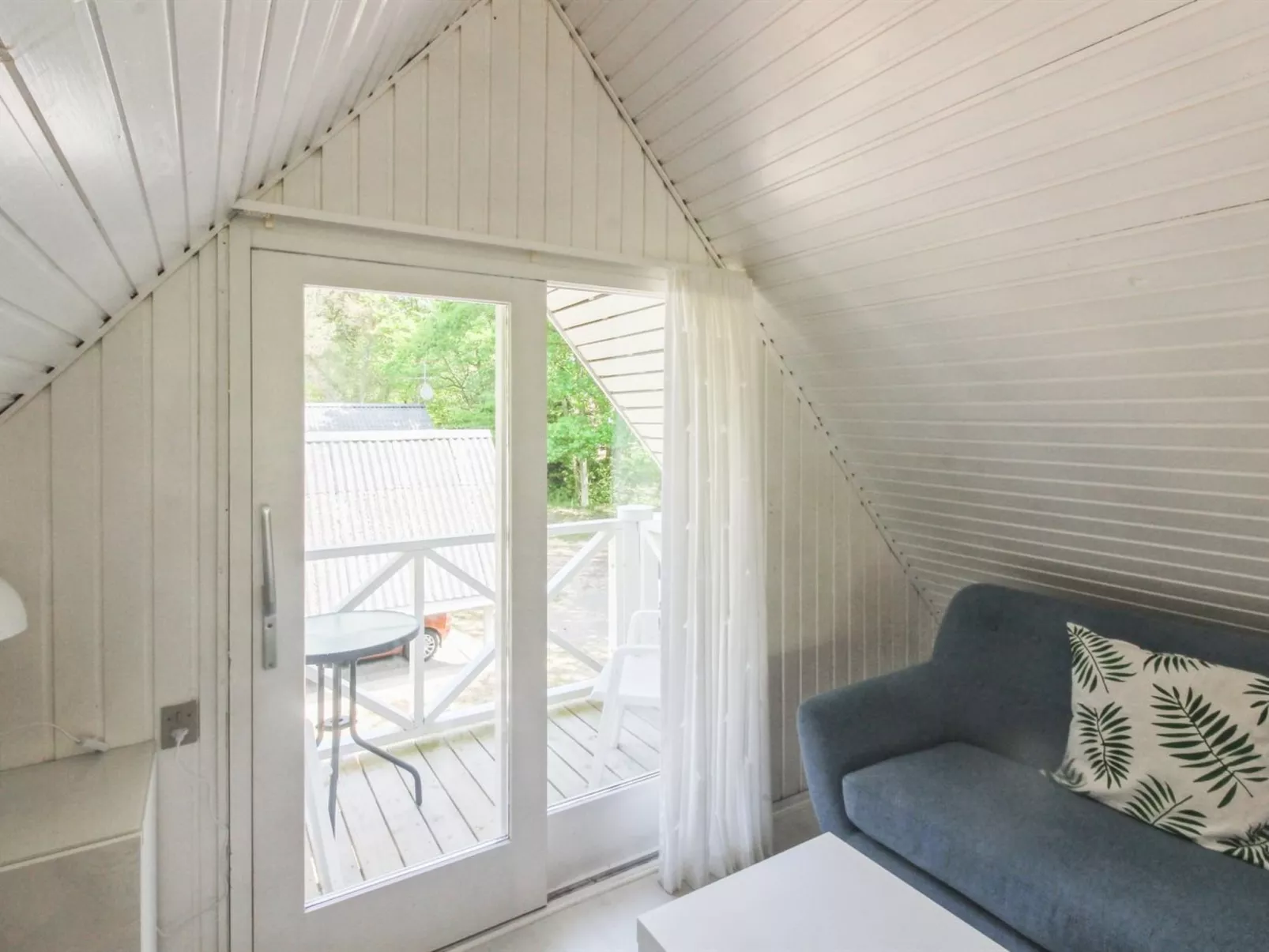 "Lillesol" - 400m from the sea-Inside