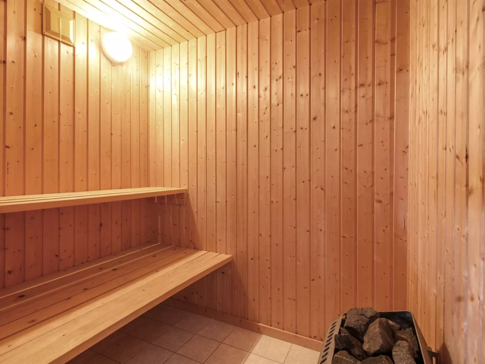 "Fanni" - 460m from the sea-Inside