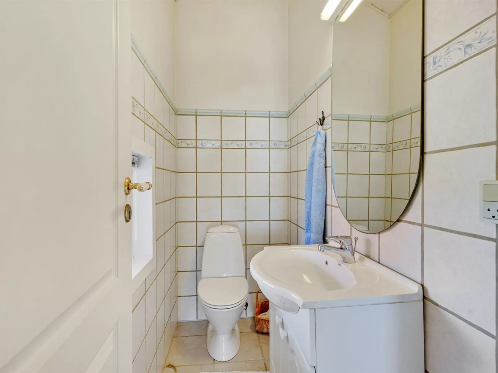 "Dyrken" - 200m from the sea-Dedans