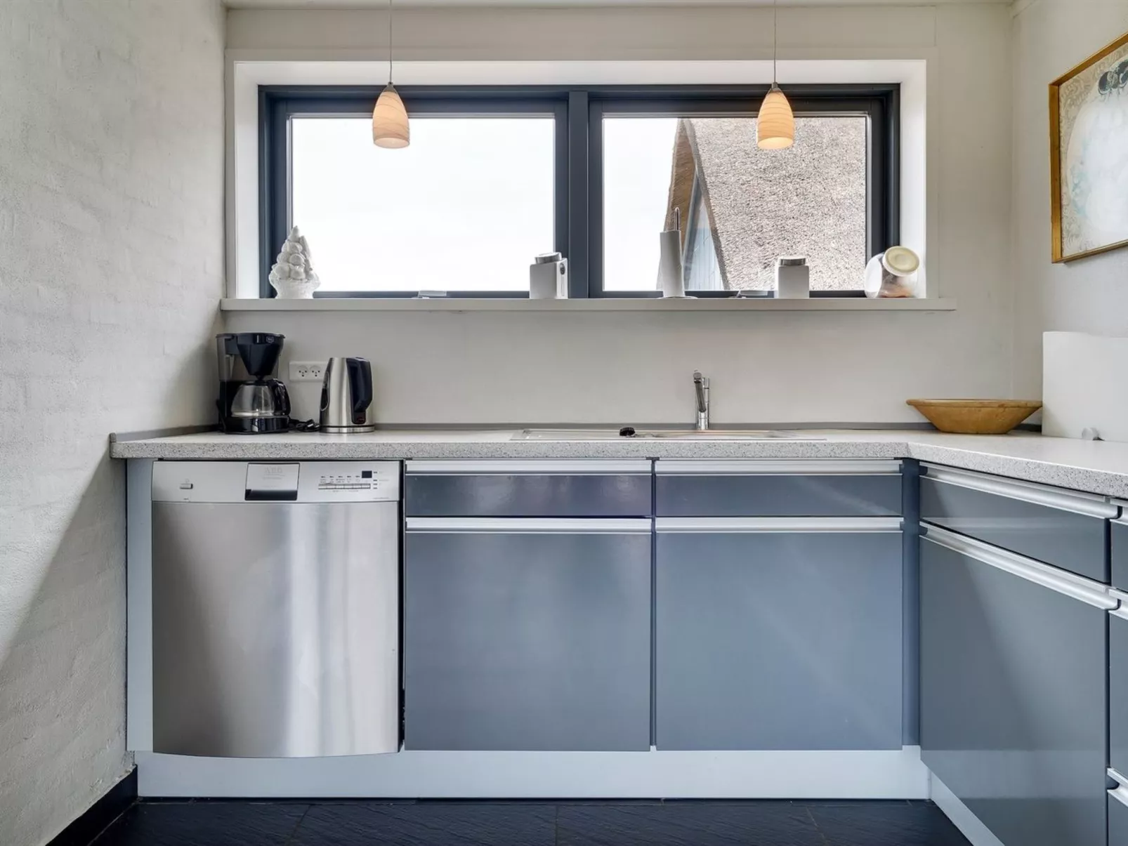 "Anselmi" - 450m from the sea-Inside