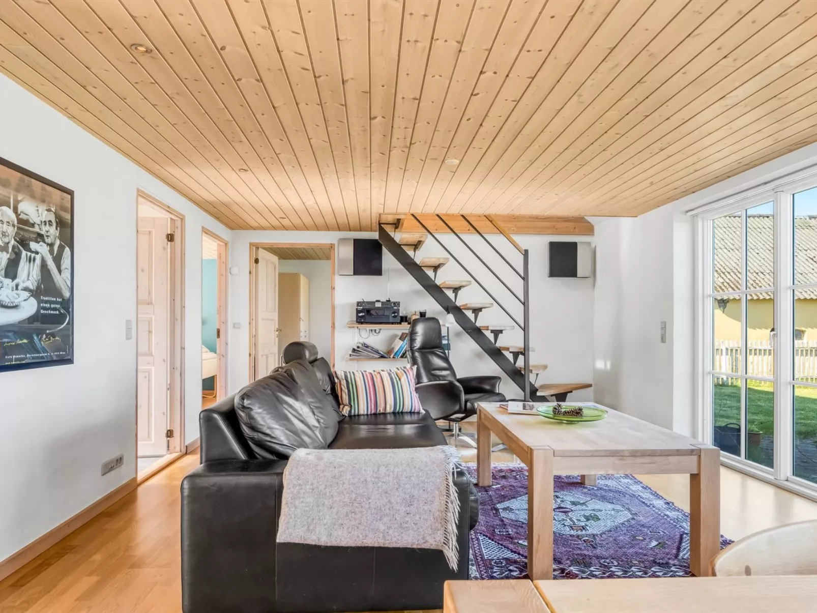 "Tara" - 300m from the sea-Drinnen