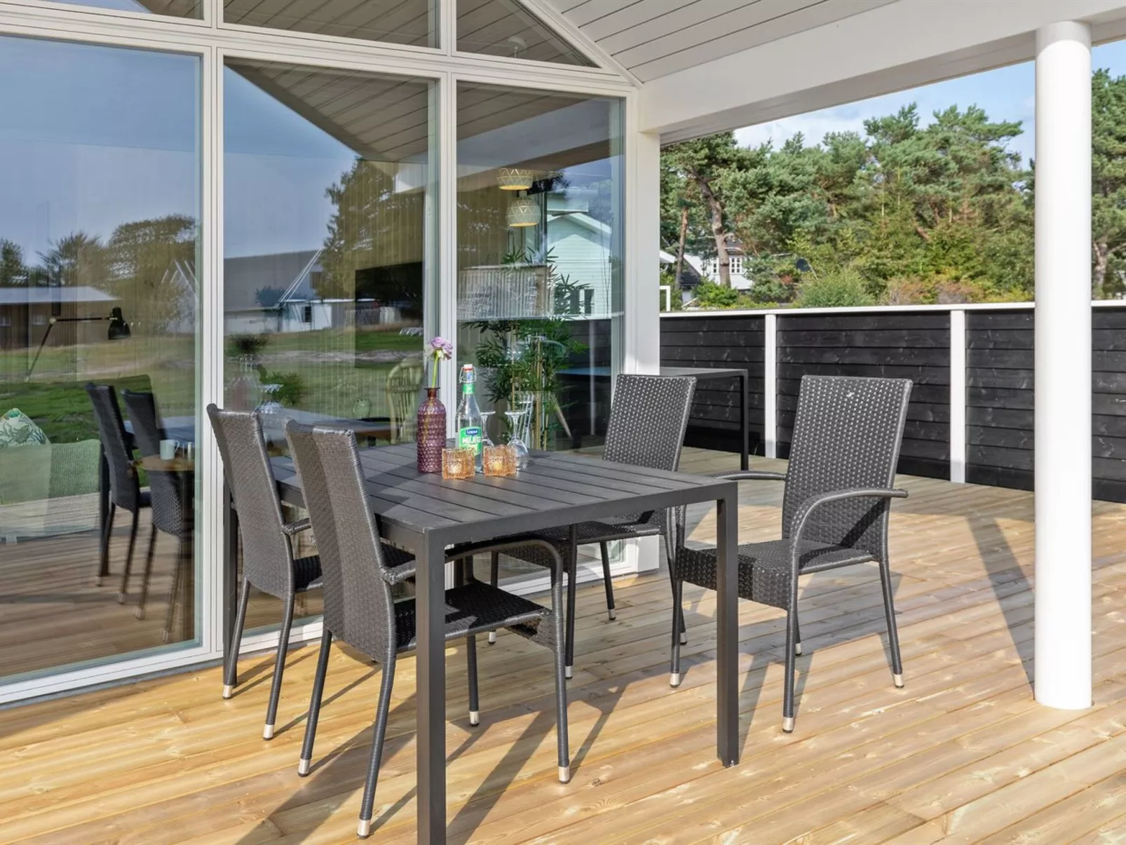 "Widerik" - 260m from the sea-Outside