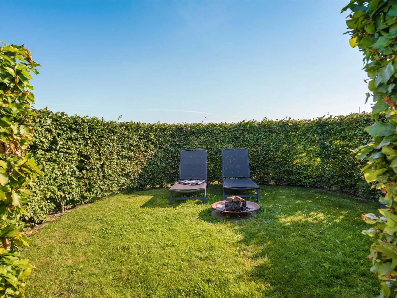 "Myrte" - 500m from the sea-Dehors