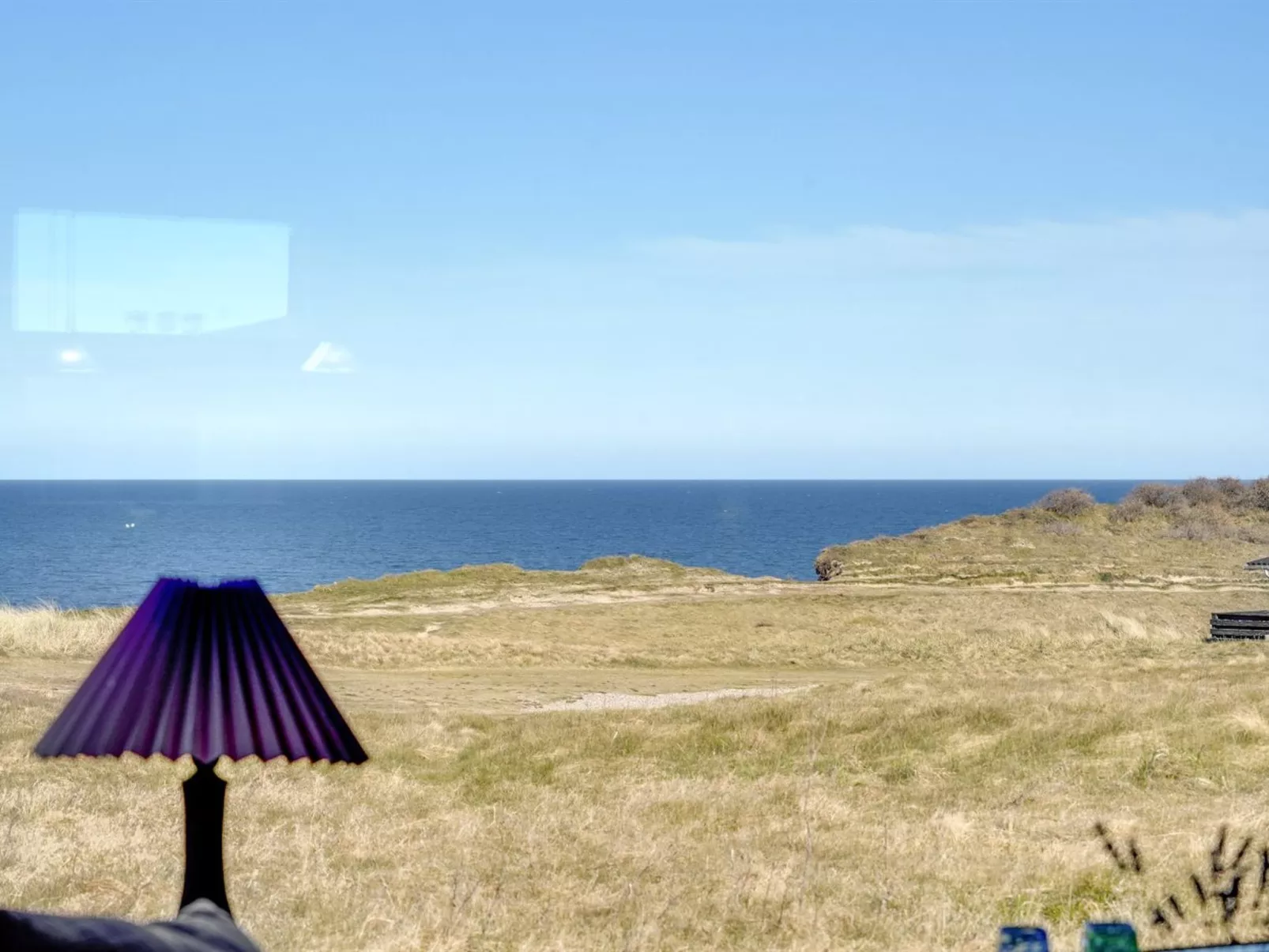 "Asger" - 50m from the sea-Draußen