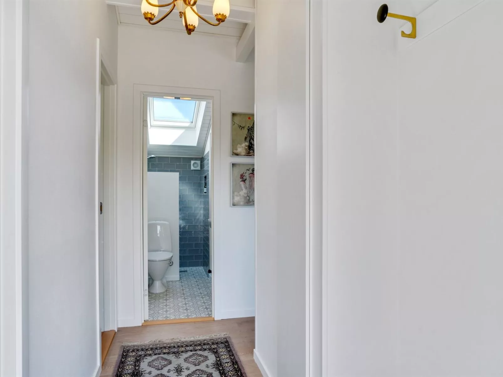 "Selle" - 100m from the sea-Inside