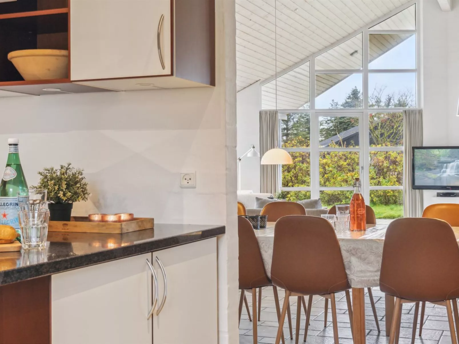 "Berenika" - 500m from the sea-Dedans