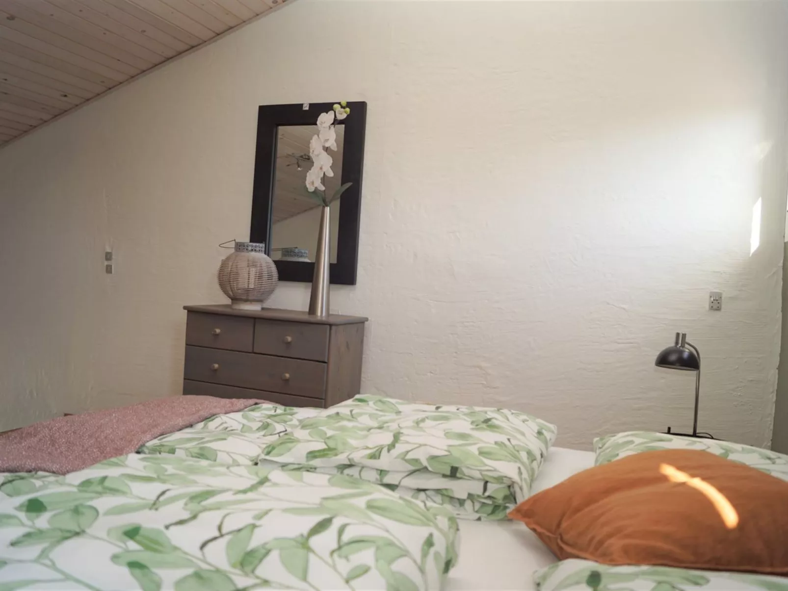 "Seppe" - 500m from the sea-Drinnen