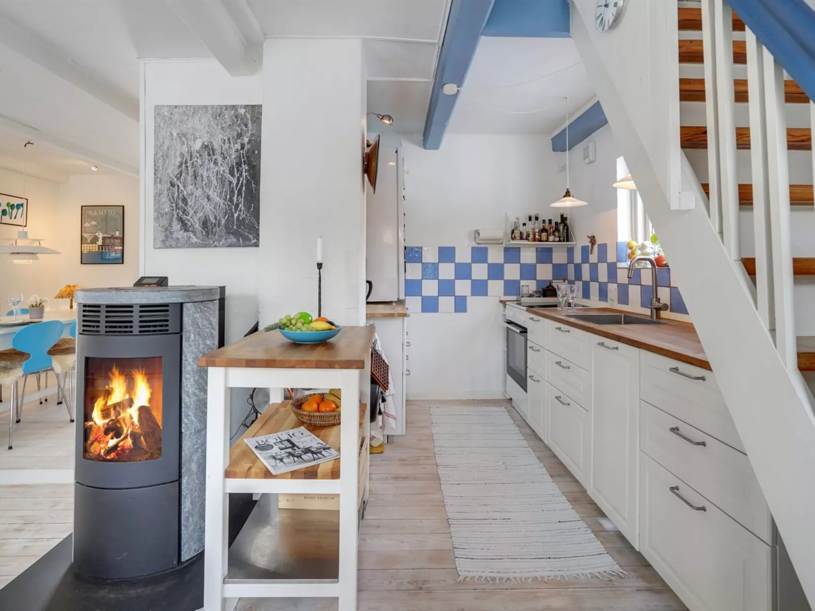 "Eeli" - 150m from the sea-Inside