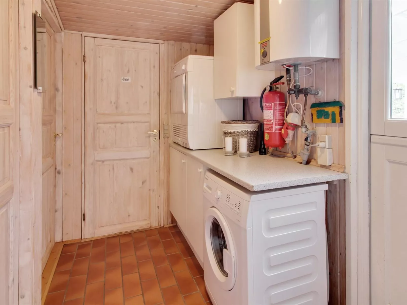 "Annakarin" - 500m from the sea-Dedans