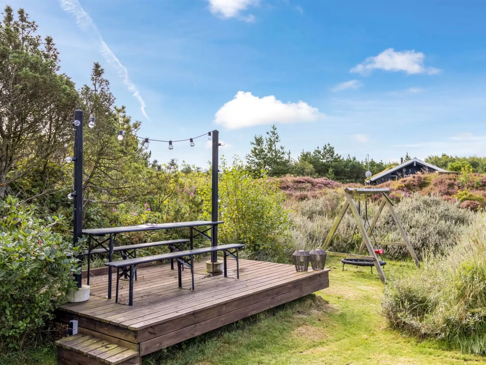 "Gilda" - 2km from the sea-Outside